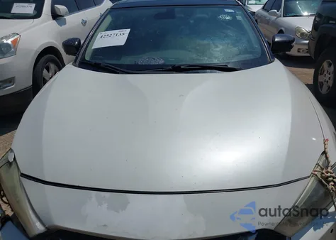 2016 Nissan Maxima 3.5 Platinum z USA, uszkodzony, nr VIN 1N4AA6AP1GC445376